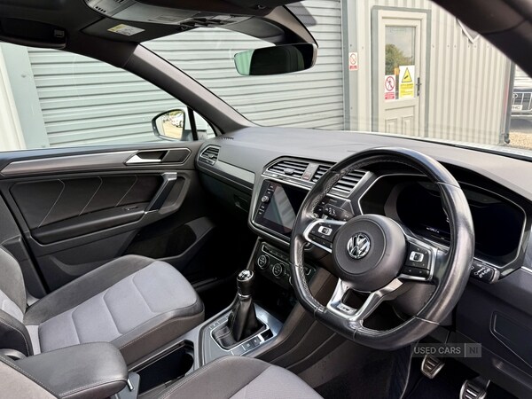 Used Volkswagen Tiguan 2018 for sale - 76061333: Photo 9