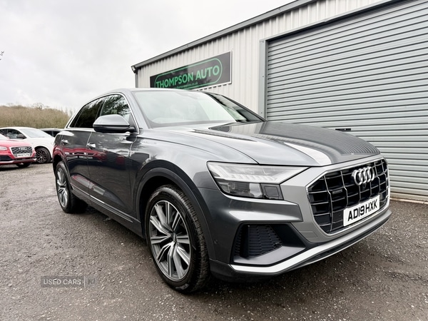 Used Audi Q8 2019 for sale - 77412629: Photo 1