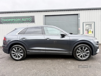 Used Audi Q8 2019 for sale - 77412629: Photo