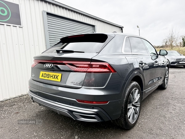 Used Audi Q8 2019 for sale - 77412629: Photo 4