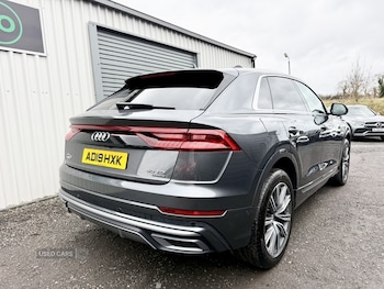 Used Audi Q8 2019 for sale - 77412629: Photo