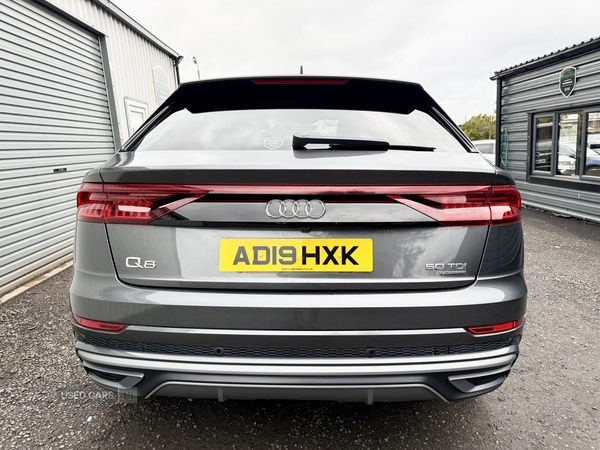 Used Audi Q8 2019 for sale - 77412629: Photo 5