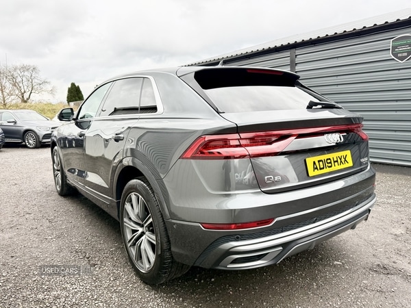 Used Audi Q8 2019 for sale - 77412629: Photo 7