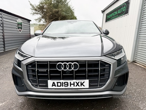 Used Audi Q8 2019 for sale - 77412629: Photo 9