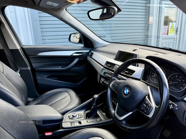 Used BMW X1 2016 for sale - 76073336: Photo 10