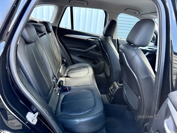 Used BMW X1 2016 for sale - 76073336: Photo 12