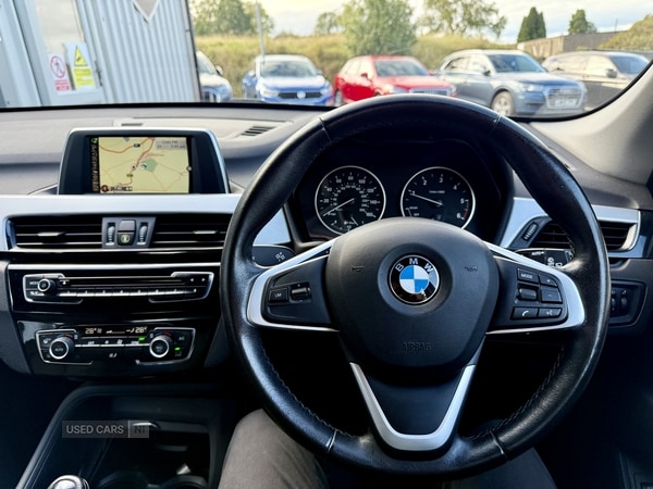 Used BMW X1 2016 for sale - 76073336: Photo 13