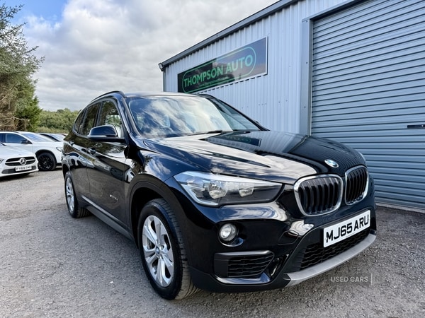 Used BMW X1 2016 for sale - 76073336: Photo 1