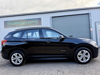 Used BMW X1 2016 for sale - 76073336: Photo 3
