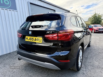 Used BMW X1 2016 for sale - 76073336: Photo 4