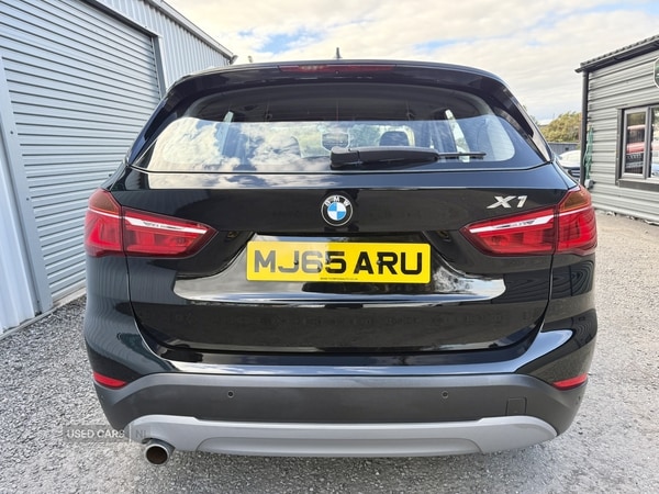Used BMW X1 2016 for sale - 76073336: Photo 5