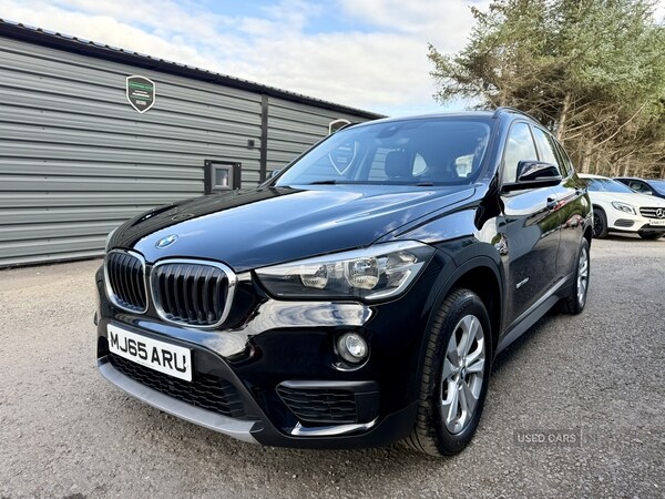 Used BMW X1 2016 for sale - 76073336: Photo 8