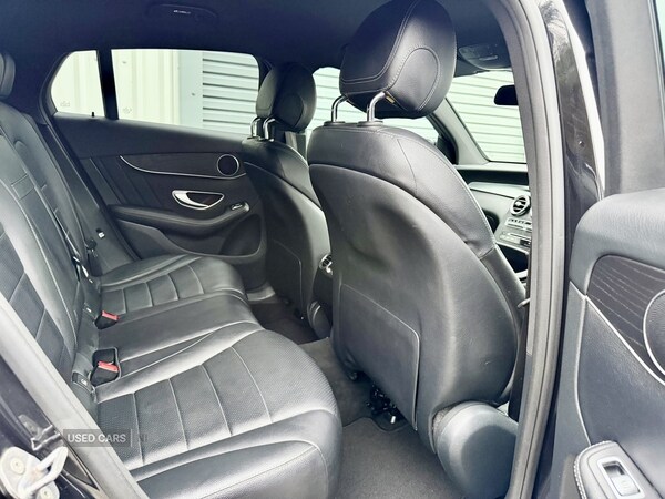 Used Mercedes-Benz GLC 2017 for sale - 76296398: Photo 12
