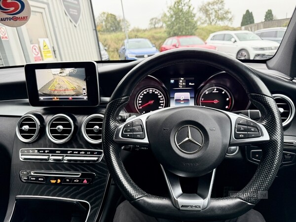 Used Mercedes-Benz GLC 2017 for sale - 76296398: Photo 13