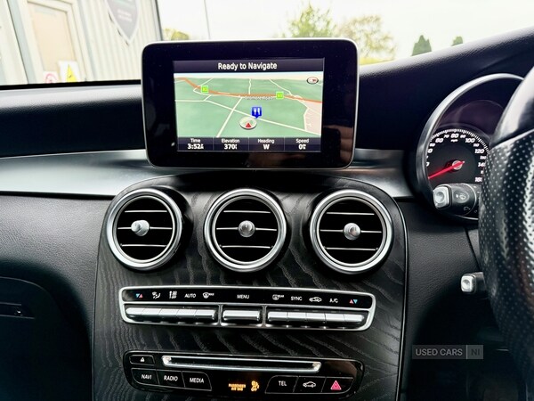 Used Mercedes-Benz GLC 2017 for sale - 76296398: Photo 14