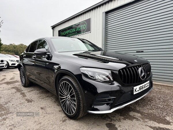 Used Mercedes-Benz GLC 2017 for sale - 76296398: Photo 1