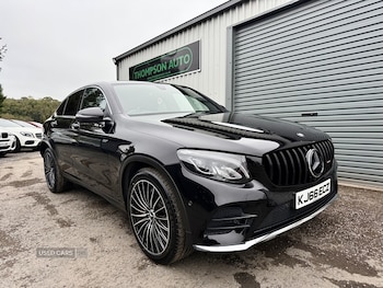 Mercedes-Benz - GLC
