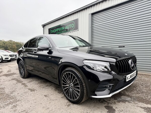 Used Mercedes-Benz GLC 2017 for sale - 76296398: Photo 2