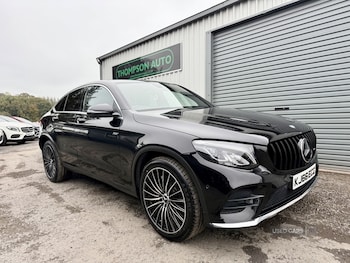 Used Mercedes-Benz GLC 2017 for sale - 76296398: Photo 2