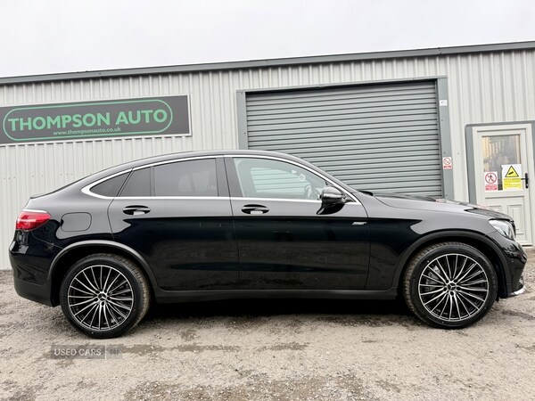 Used Mercedes-Benz GLC 2017 for sale - 76296398: Photo 3