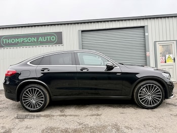 Used Mercedes-Benz GLC 2017 for sale - 76296398: Photo 3