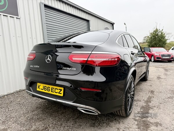 Used Mercedes-Benz GLC 2017 for sale - 76296398: Photo 4