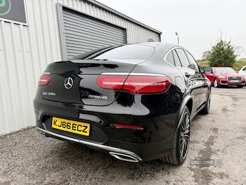 Used Mercedes-Benz GLC 2017 for sale - 76296398: Photo 4