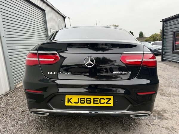 Used Mercedes-Benz GLC 2017 for sale - 76296398: Photo 5