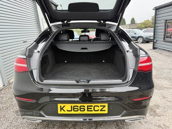 Used Mercedes-Benz GLC 2017 for sale - 76296398: Photo 6