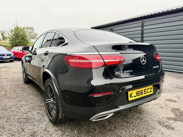 Used Mercedes-Benz GLC 2017 for sale - 76296398: Photo 7