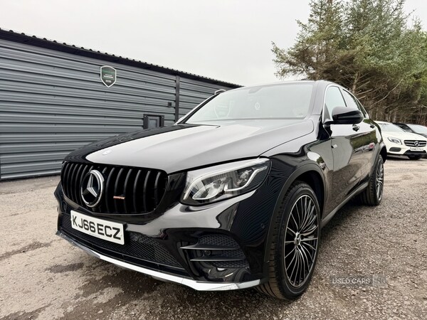 Used Mercedes-Benz GLC 2017 for sale - 76296398: Photo 8