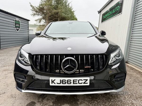 Used Mercedes-Benz GLC 2017 for sale - 76296398: Photo 9