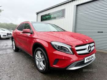 2015 - GLA 200 CDI Sport 5dr [Premium Plus]