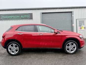 Used Mercedes-Benz GLA 2015 for sale - 75052069: Photo