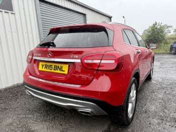 Used Mercedes-Benz GLA 2015 for sale - 75052069: Photo