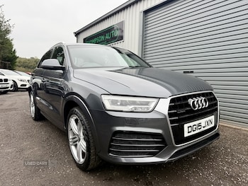 2015 - 2.0 TDI Quattro S Line Plus 5dr S Tronic
