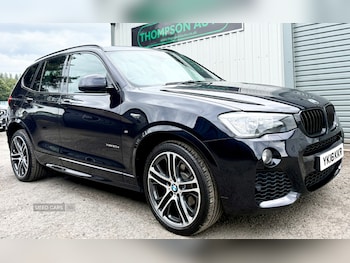 Used BMW X3 2016 for sale - 79413654: Photo