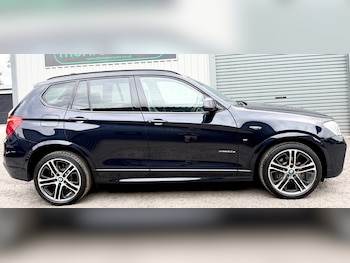 Used BMW X3 2016 for sale - 79413654: Photo