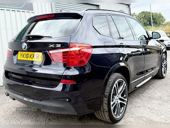 Used BMW X3 2016 for sale - 79413654: Photo