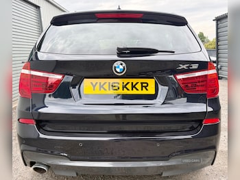 Used BMW X3 2016 for sale - 79413654: Photo