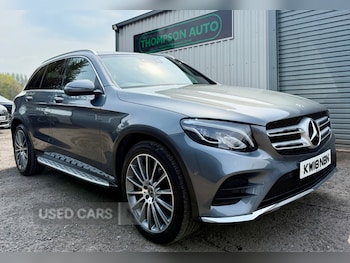 Used Mercedes-Benz GLC 2018 for sale - 78462519: Photo
