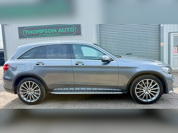 Used Mercedes-Benz GLC 2018 for sale - 78462519: Photo