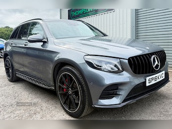 Used Mercedes-Benz GLC 2016 for sale - 79050311: Photo