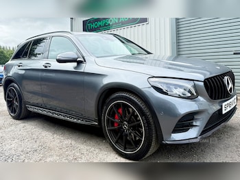 Used Mercedes-Benz GLC 2016 for sale - 79050311: Photo