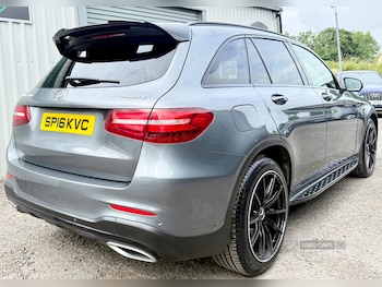 Used Mercedes-Benz GLC 2016 for sale - 79050311: Photo