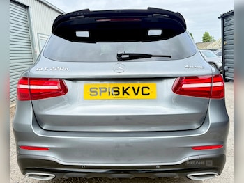 Used Mercedes-Benz GLC 2016 for sale - 79050311: Photo