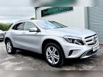 Used Mercedes-Benz GLA 2015 for sale - 79861648: Photo
