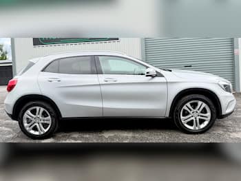 Used Mercedes-Benz GLA 2015 for sale - 79861648: Photo