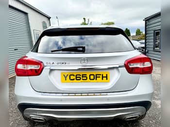 Used Mercedes-Benz GLA 2015 for sale - 79861648: Photo