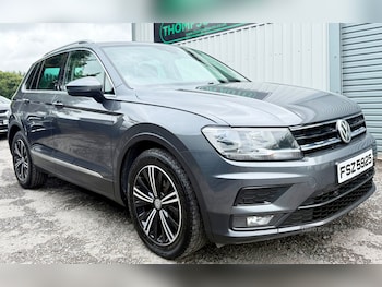 Used Volkswagen Tiguan 2018 for sale - 79577997: Photo